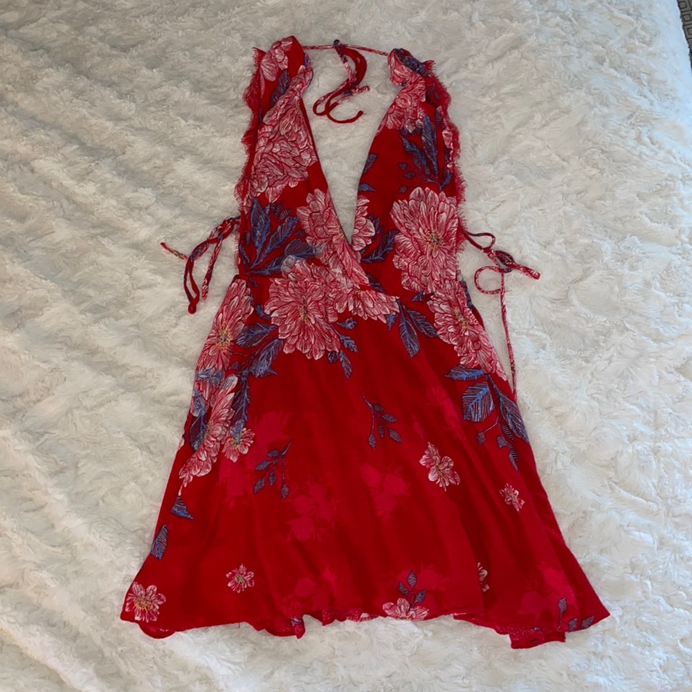 Free People Flowy Dress